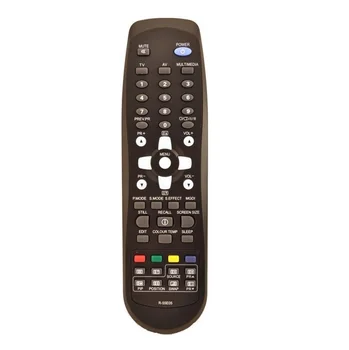 

Remote control Daewoo R-55E05 (DPP-43A3U) LCD TV, DPP-32A2, DPP-42A3V