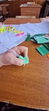 3 uds dos pluma en forma de dedo de silicona titular del bebé de aprendizaje de escritura herramienta pluma de escribir corrección set de papelería infantil