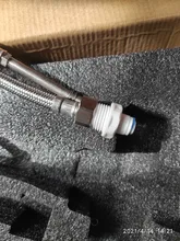 Tap Faucet-Mixer Sink Water-Purification Frap Dual-Handle Black Kitchen Rotation Letter-Design