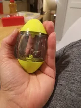 Bowl-Feeder Leakage Cat-Feeding-Toys Tumbler Food-Ball Pets Gamelle Gato Pet-Dog Exercise