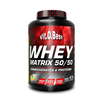

Whey matrix 50/50 - 1.8 kg vanilla