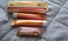 YIGANERJING piel crema para la Psoriasis Dermatitis Eczematoid Eczema ungüento