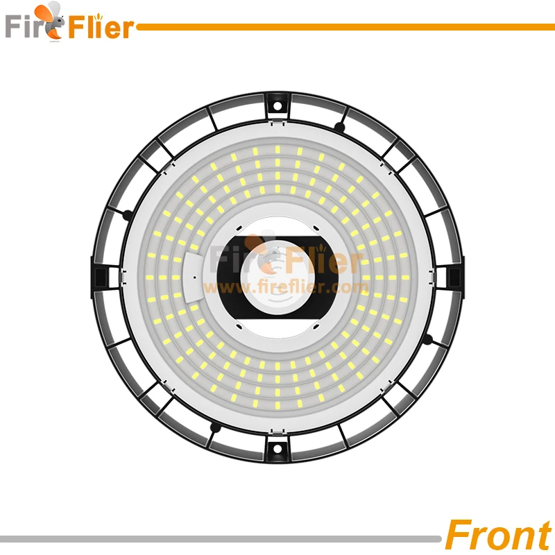 economical led high bay lamp ufo front