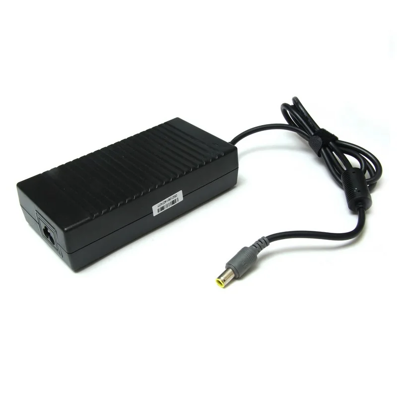Блок питания Pitatel для ноутбука Lenovo 20V 8.5A 7.9x5.5 зарядное устройство+ сетевой кабель