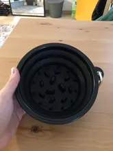 Food-Bowl Pet-Feeder Pets-Products Puppy Dogs-Flodable Slow Travel Small Chien Big Dog