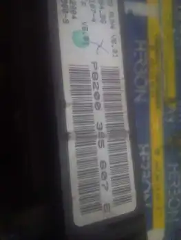 

8200365607E Box Instruments Renault Scenic Ii *