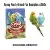 Фруктовый Корм для птиц 400 Гр Жизненно Важные Витамины / Попугай-Волнистый Попугайчик-Канарейка Специальный Корм для птиц С Витаминами и Минералами