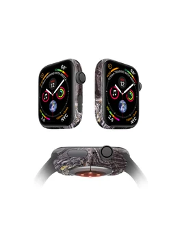 

Mocoll protective film for Apple Watch case 42mm (2 pcs) stone Black