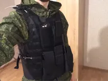 Clothing Assault-Plate-Carrier Hunting-Vest Combat USMC Airsoft Military Molle Outdoor