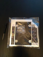 Caddy Hdd Enclosure Ssd Case Thinkpad Lenovo Sata-3.0 T520 T430 T420 Aluminum CHIPAL