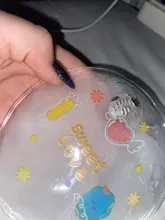 Hot-Water-Bottle-Bag Hand-Warmer Transparent Mini Cute Water-Filling Heats Round Pvc