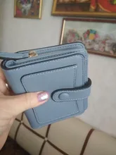 Billeteras de marca de lujo para mujer, Mini cerrojo monedero pequeño, rojo y negro, tarjetero, con cremallera, hebilla de cuero, novedad de 2021