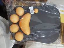 Mice-Mat Rest-Support Mouse-Pad Computer Wrist Silicone Cute PC No Nonslip Cat-Paw