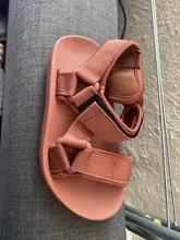 Los niños sandalias de verano plana cómodo niños sandalias de playa para niños de las niñas Sandalias Zapatos de niña SMG103