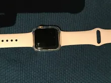 Protector funda para reloj para Apple Watch/5/4/3/2/1 40mm 44mm cero suave de silicona casos para iWatch serie 42mm 38mm