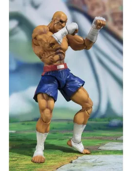 

Sagat. Street Figther. SH Figuarts (PRE-ORDER)