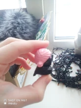 Mascota de unicornio sorpresa para niños, juguete de regalo para mascotas grandes y pequeñas, 1 pieza, LOL, uniponi, mono, perro, gato, conejo, 3-6cm