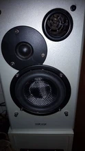 Unit Subwoofer-Speaker HIFI Deep-Bass-Loudspeaekr 4inch GHXAMP Large Basin 4ohm 1 1PC