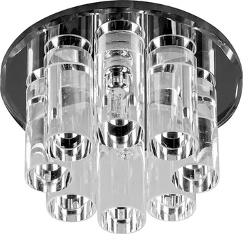 

1301 JC 20W G4 transparent, black (with lamp)