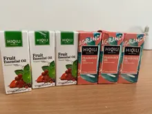 HIQILI-aceite de fragancia de coco y vainilla, difusor de Aroma de aceite esencial de Musk blanco, Lino fresco, Mango de fresa, aceite de mar Breeze, 10ML