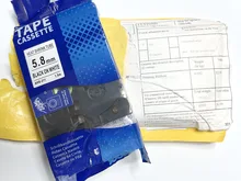 Replace Tape Heat-Shrink-Tube P-Touch-Printer Hse-211 Compatible for Hse-211/611/221/..