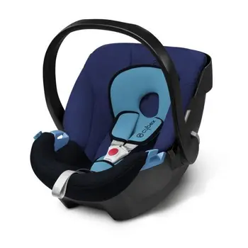 

CYBEX Car Shell Group 0 + Aton Blue Moon