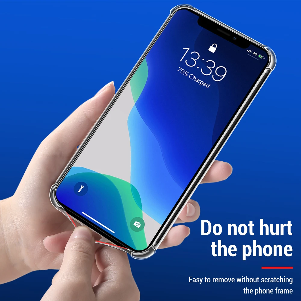 FLOVEME телефон чехлы для huawei P10 случае Роскошные позолоченные четко Мягкий ТПУ