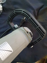 Reemplazo de mango G para pulidora, mango delantero para máquina de pulido eléctrico