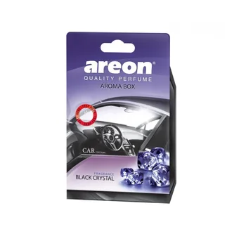 

Air freshener for car seat AREON BOX 704-ABC-01