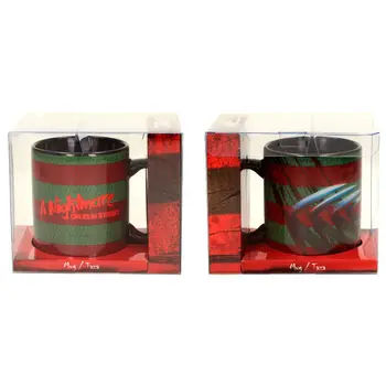 

Cup Freddy Nightmare on Elm Street