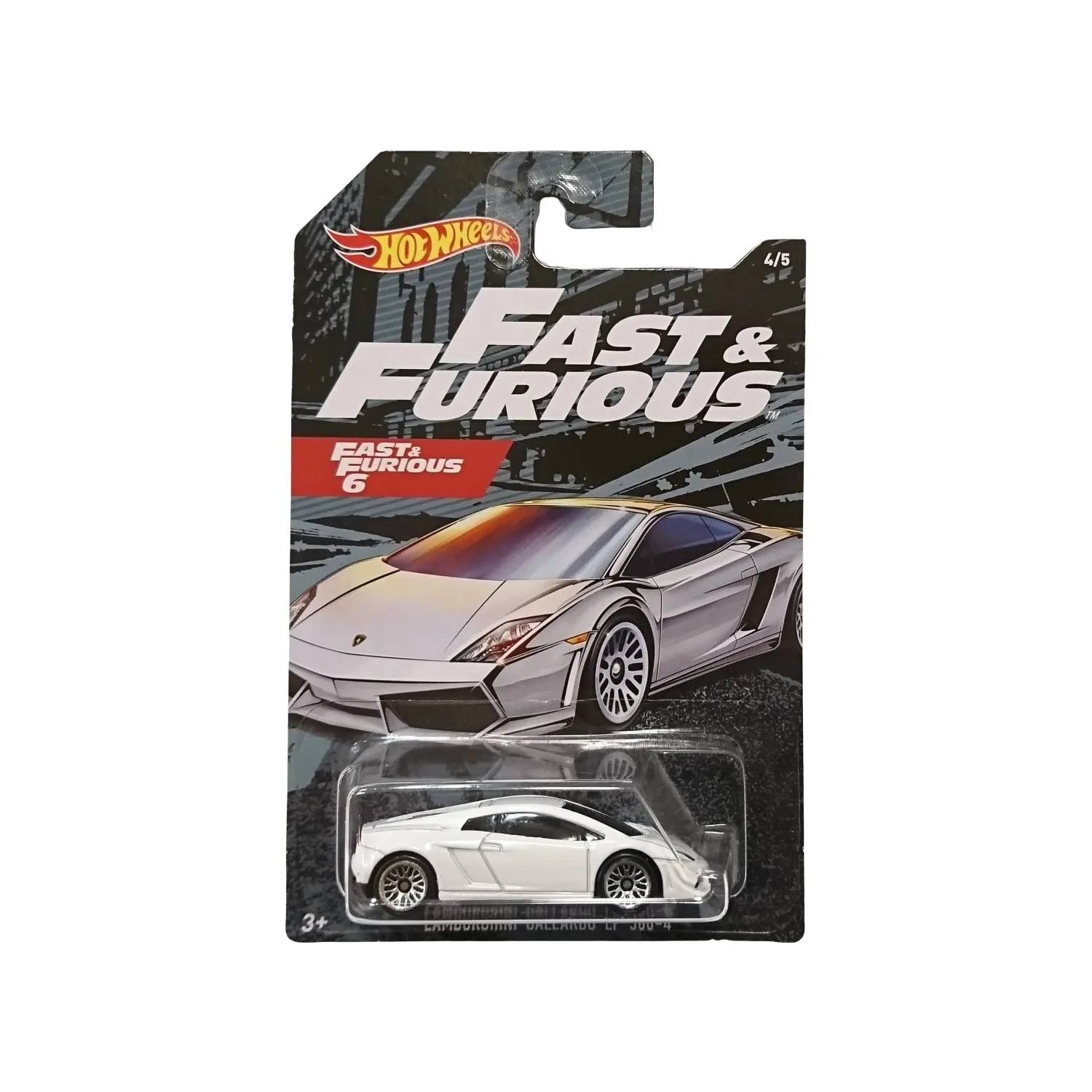 Автомобили с тематикой Hot Wheels специальное издание Lamborghini Gallardo Lp 560 4 GDG44 - GJV60 |