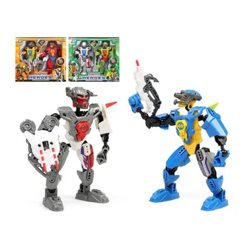 

Robot Earth Heroes 111650