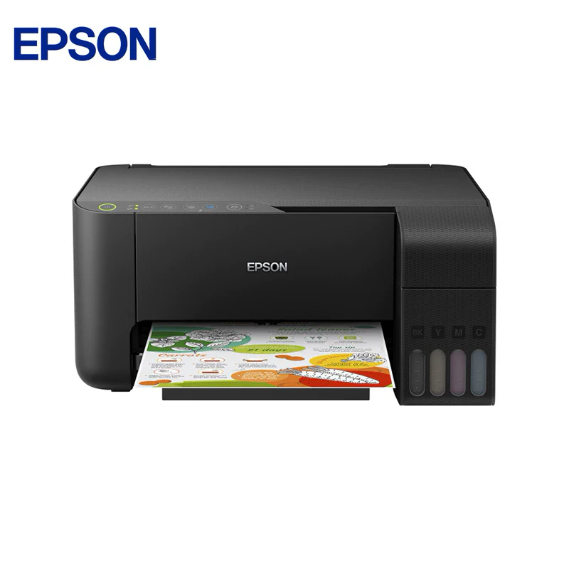 

Многофункциональный принтер EPSON L3150 0-0-12