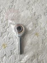 1 Uds agujero interior de 5mm a 14mm macho SA T/K POSA pelota de mano derecha/izquierda varilla roscada métrica rodamiento extremo