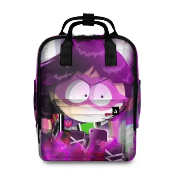 

Women's backpack 3D South Park