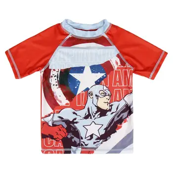 

BATHING SHIRT AVENGERS CAPTAIN AMERICA