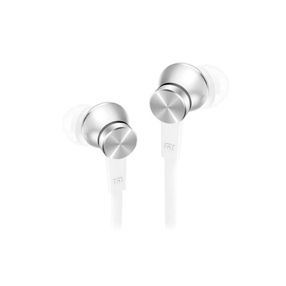 Наушники Xiaomi Mi In-Ear Headphones Basic( HSEJ03JY), гарантия РФ, быстрая