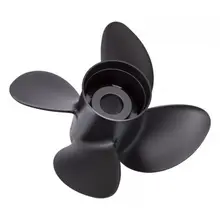 Гребной винт 4x12.75x15, без втулки, Solas, 9413-128-17 941312817