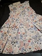 Girls Dress Clothing Party-Suits Costume Children Bear Leader Butterfly Floral Kid Summer