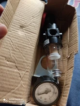 Pressure-Switches-Gauge PNEUMATIC-FILTER-REGULATOR AFR2000 Air-Treatment-Unit