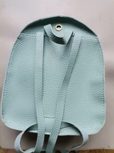 Mini mochila multifunción para mujer, bolso de hombro de cuero de PU escolar para chicas adolescentes y niños, Mochila pequeña para mujer