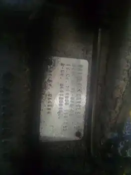 

711605 G205489 Gearbox Mercedes Sprinter 02.00 -> Closed Box Mercedes-Benz Sprinter 02.00 -> Closed Box *