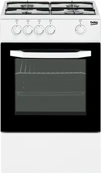 

Kitchen 4 fires BEKO CSG42010DWN natural gas