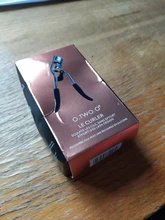 O.TWO.O maquillaje rizador de pestañas herramientas de belleza señora mujer pestañas naturaleza Curl estilo lindo pestañas rizador de pestañas 2 colores