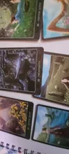 Juego de cartas de Tarot, juego de cartas de oráculo, juego de mesa de Tarot con guía en PDF