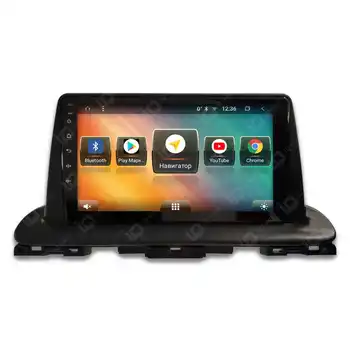 

Head unit IQ Navi ts9-1721pfhd Kia Cerato IV (2018 +) 9 "DSP (4 CH) + 4G SIM (+ rear view camera as a gift!)