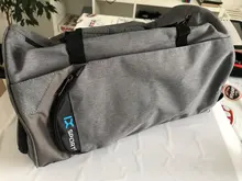 Gym-Bags Separation-Bags Sac-De-Sport Fitness-Training Travel Multifunction Outdoor 