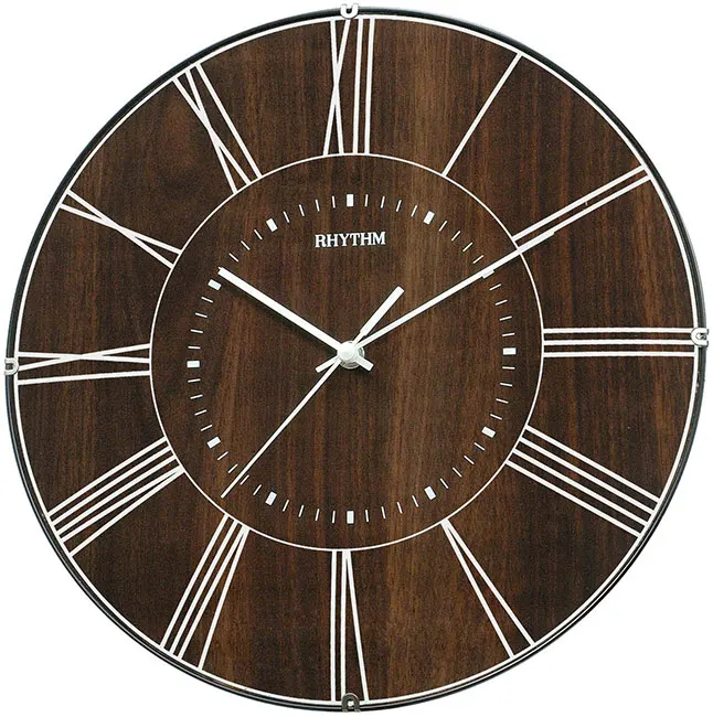 Настенные интерьерные часы Rhythm CMG477NR06
