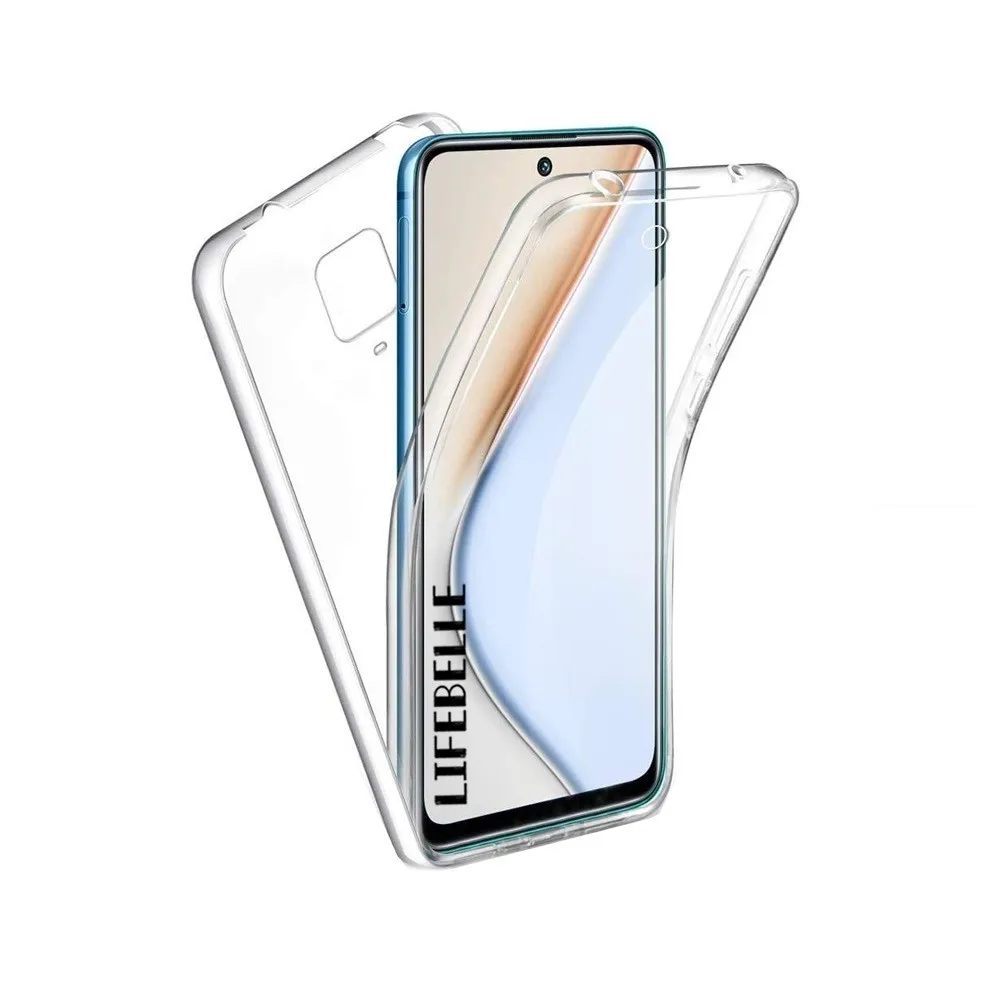 Чехол Teleplus Xiaomi Redmi Note 9S 360 | Мобильные телефоны и аксессуары
