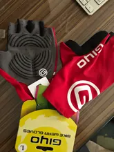 Guantes de Ciclismo de medio dedo Giyo, Guantes deportivos de Gel para carrera de bicicleta Mtb, Guantes para ciclismo de carretera, Guantes de ciclismo para mujeres y hombres a medio plazo